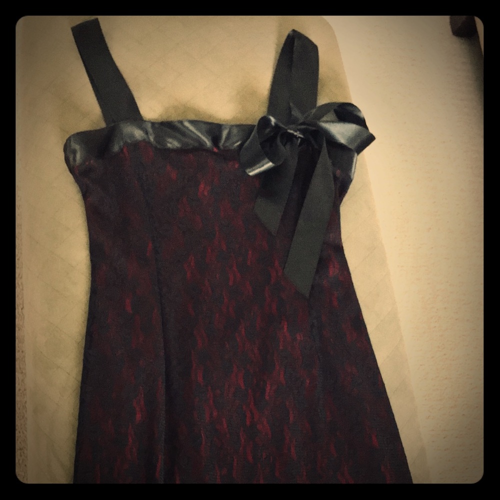 Max and Cleo dress